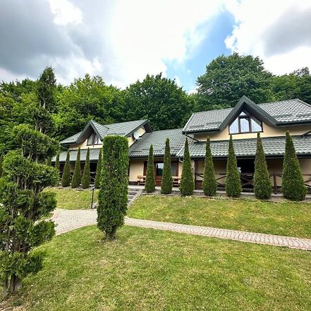 Поляна Купіль Hotel Polyana  Bagian luar foto