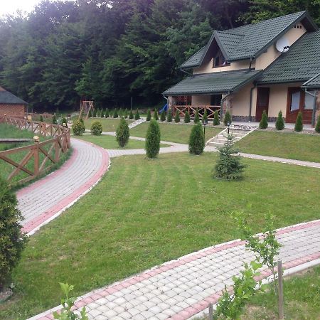 Поляна Купіль Hotel Polyana  Bagian luar foto