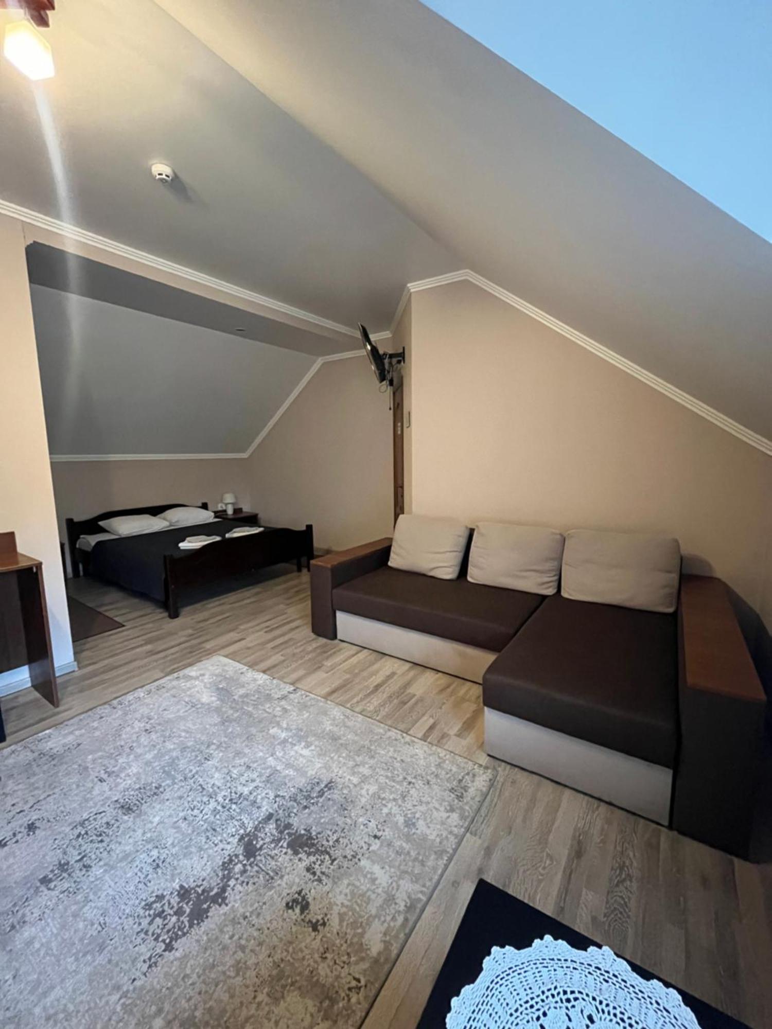 Поляна Купіль Hotel Polyana  Bagian luar foto