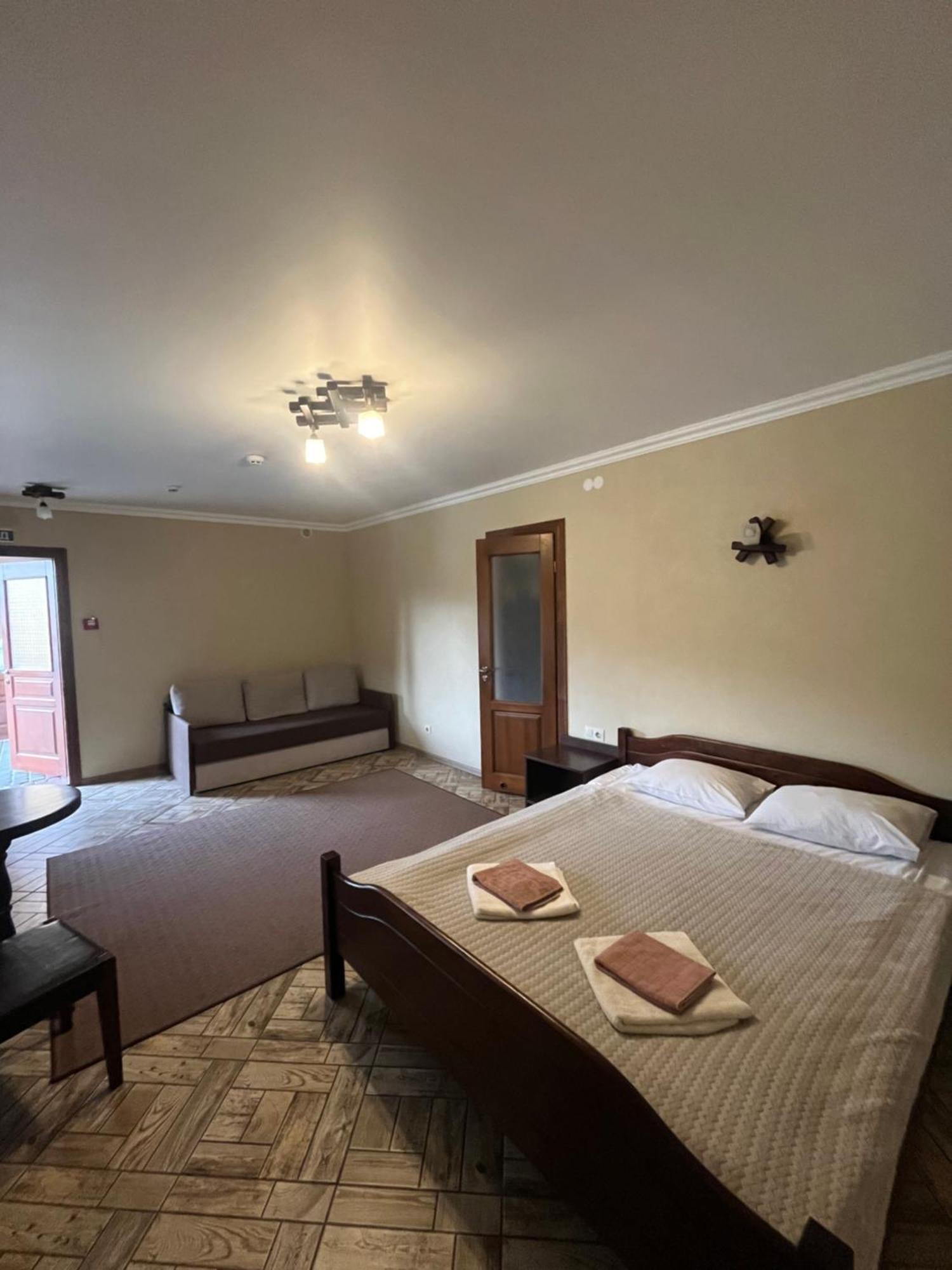 Поляна Купіль Hotel Polyana  Bagian luar foto