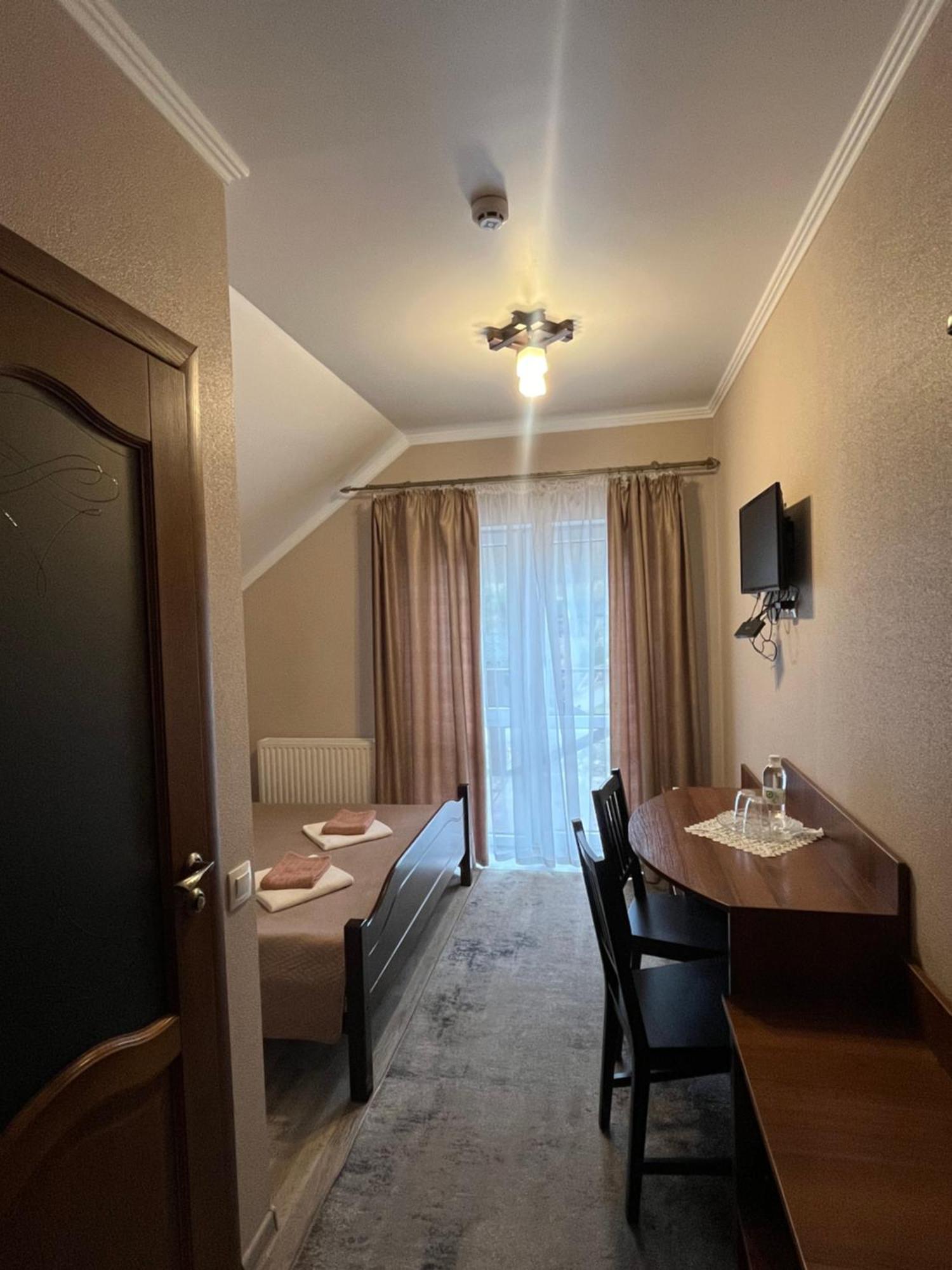 Поляна Купіль Hotel Polyana  Bagian luar foto