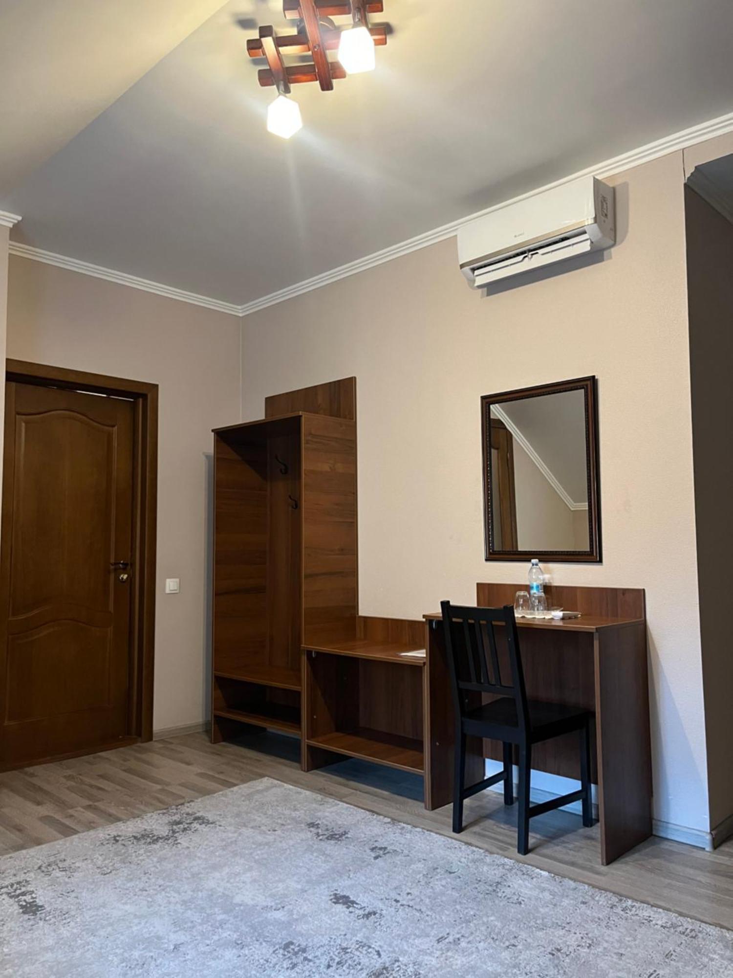 Поляна Купіль Hotel Polyana  Bagian luar foto