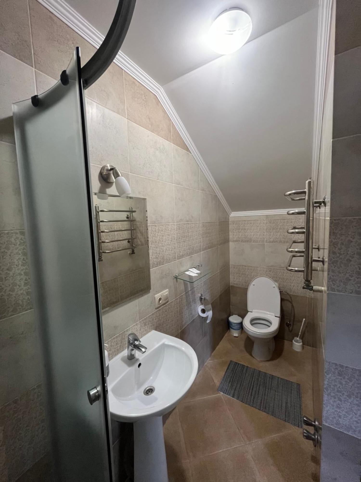 Поляна Купіль Hotel Polyana  Bagian luar foto