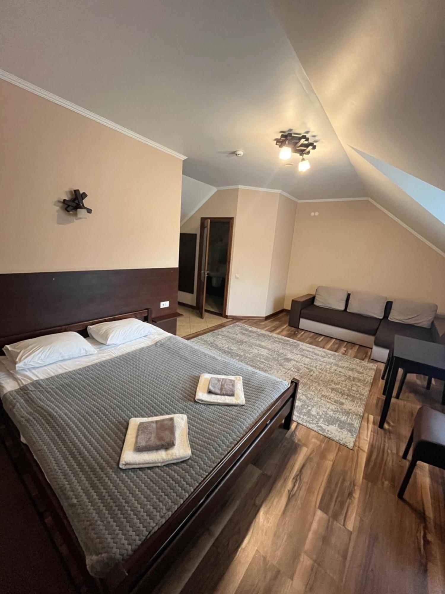 Поляна Купіль Hotel Polyana  Bagian luar foto