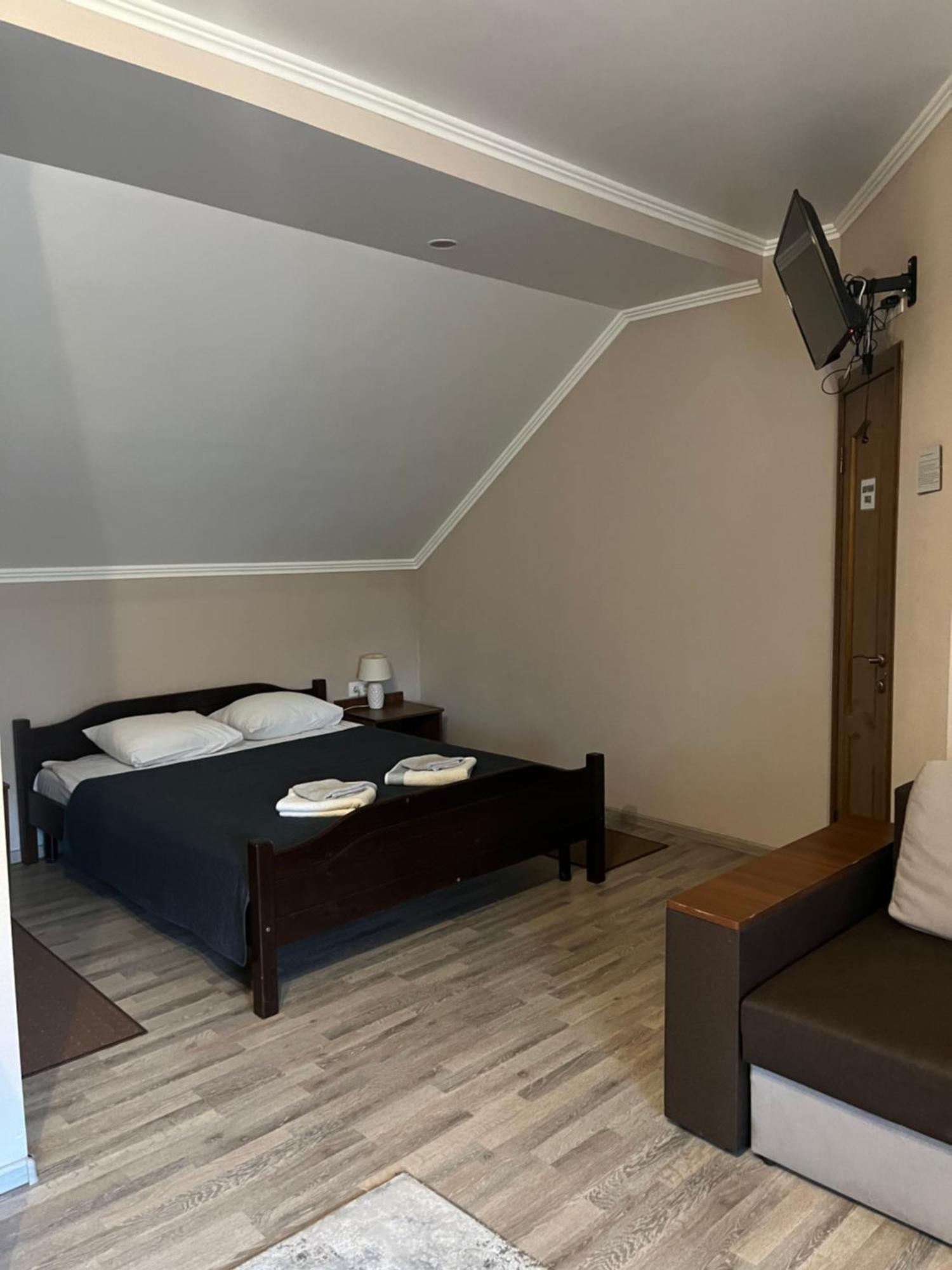 Поляна Купіль Hotel Polyana  Bagian luar foto