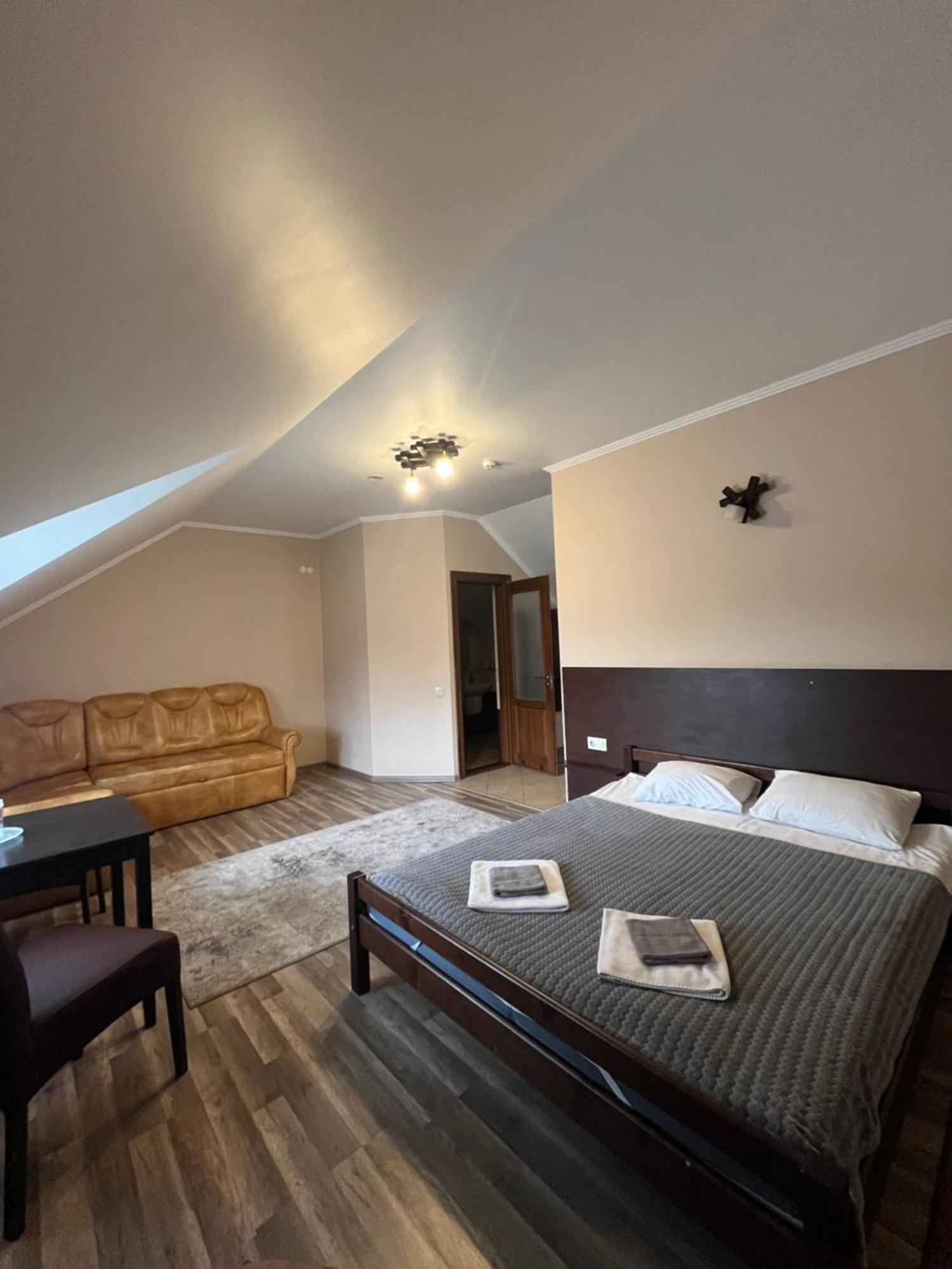Поляна Купіль Hotel Polyana  Bagian luar foto