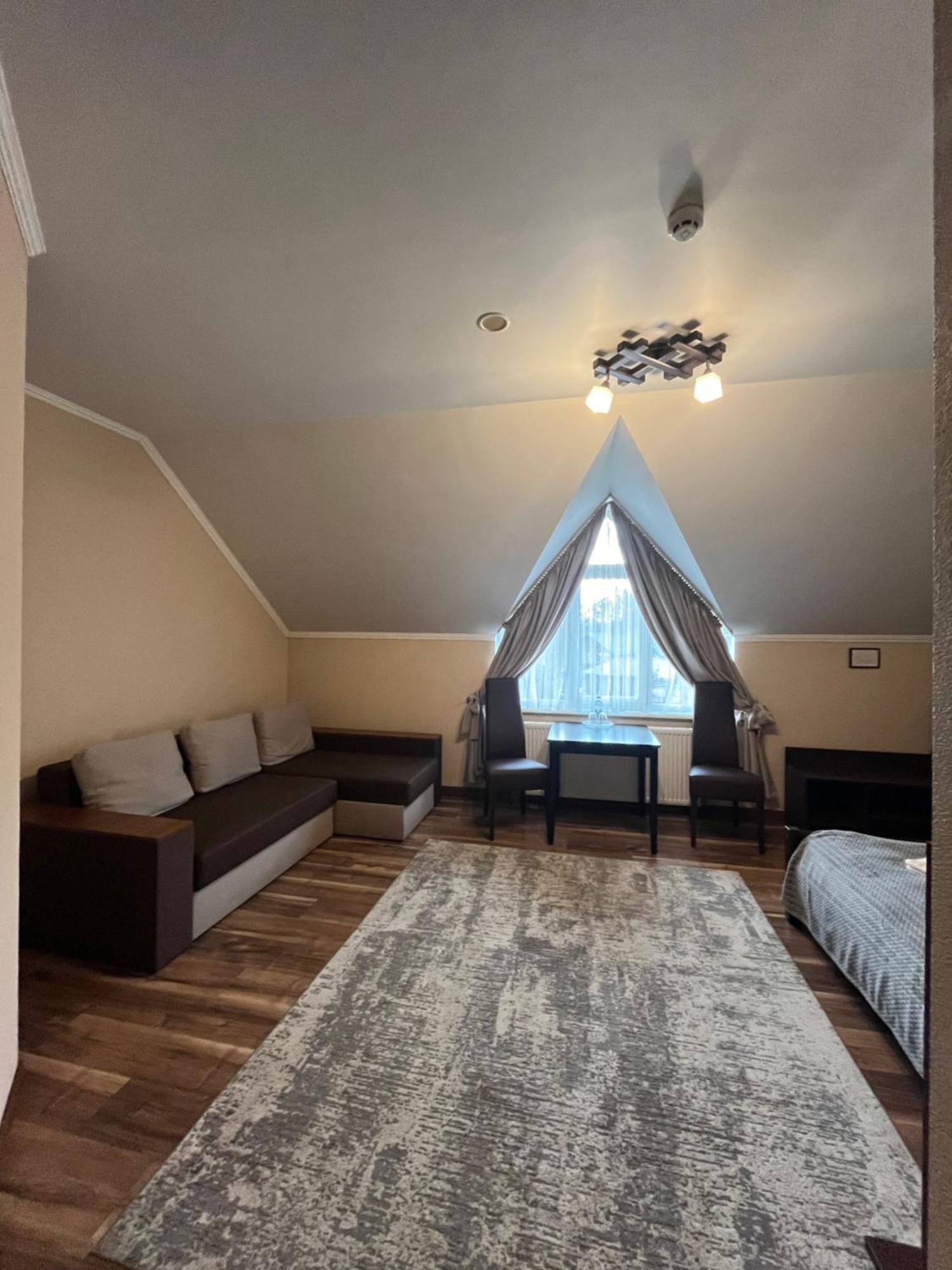 Поляна Купіль Hotel Polyana  Bagian luar foto