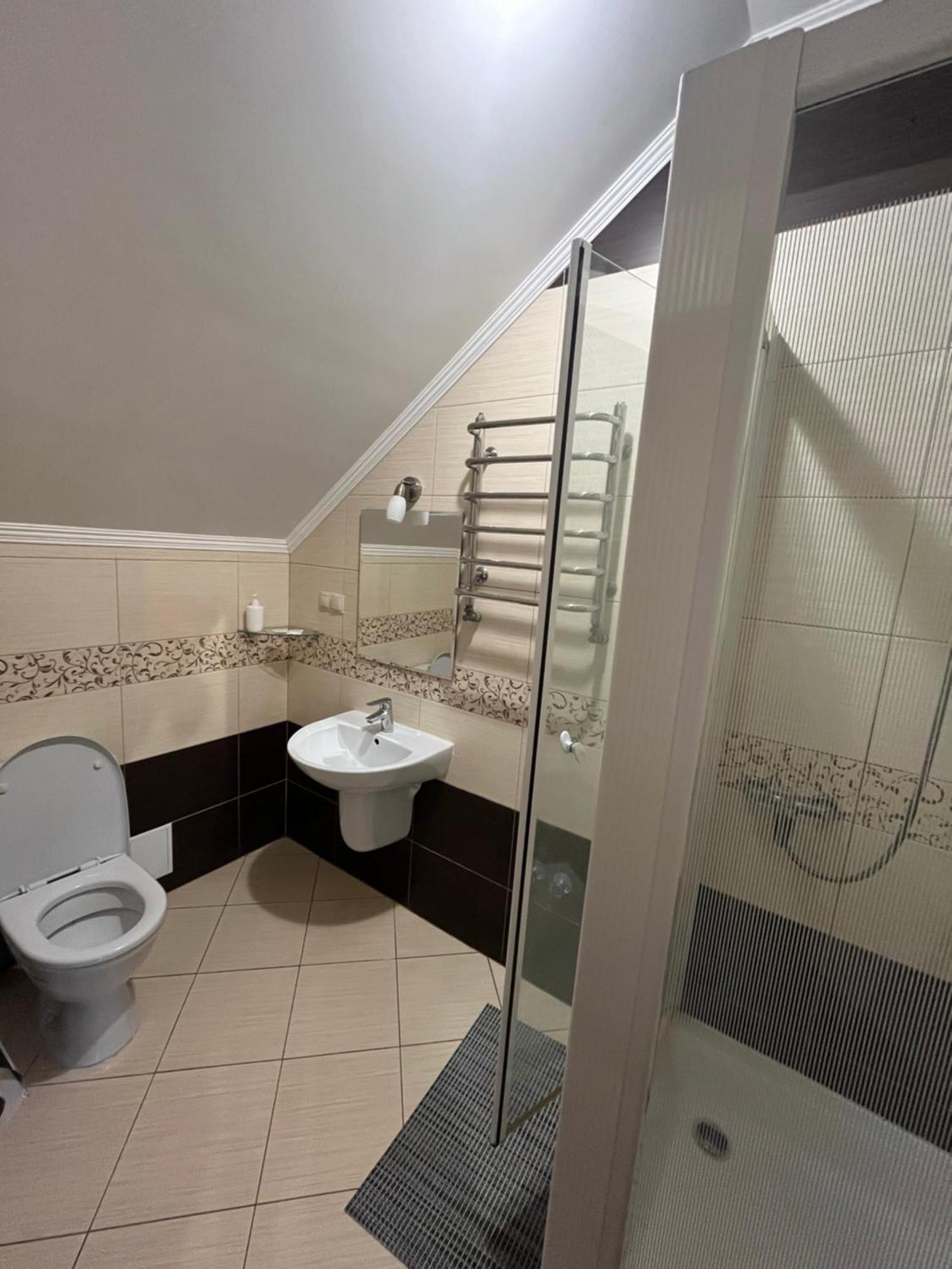 Поляна Купіль Hotel Polyana  Bagian luar foto