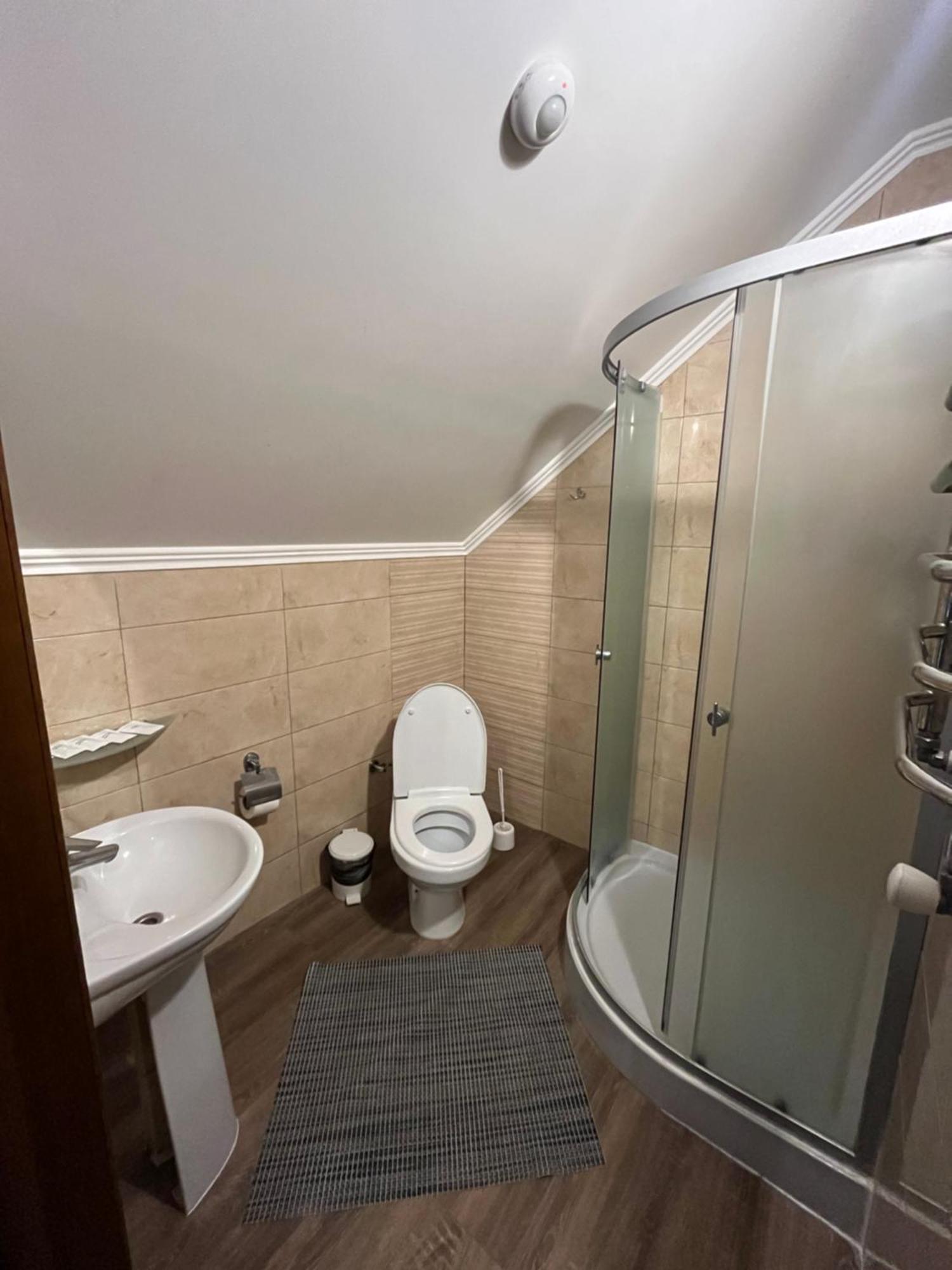 Поляна Купіль Hotel Polyana  Bagian luar foto