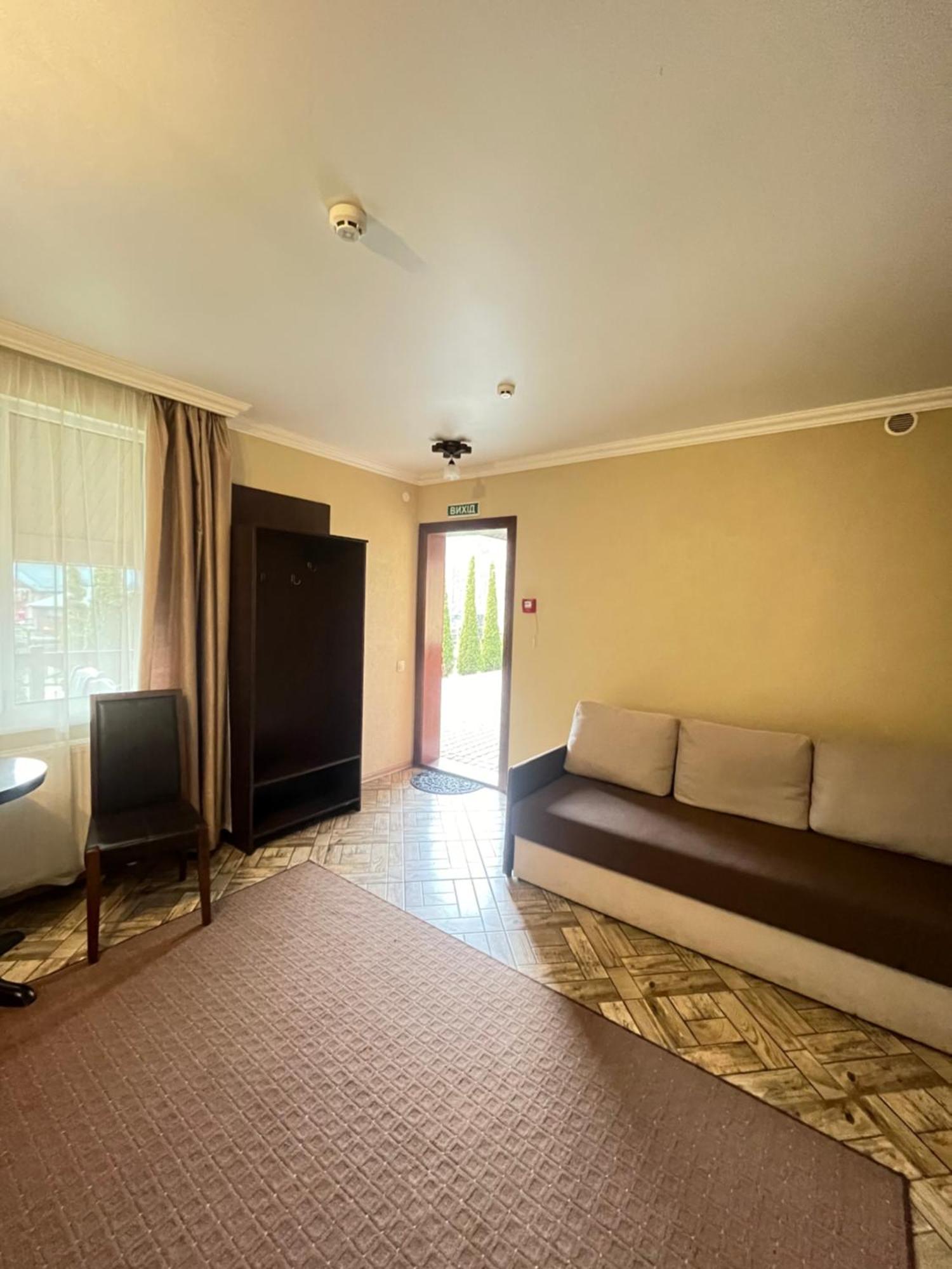 Поляна Купіль Hotel Polyana  Bagian luar foto