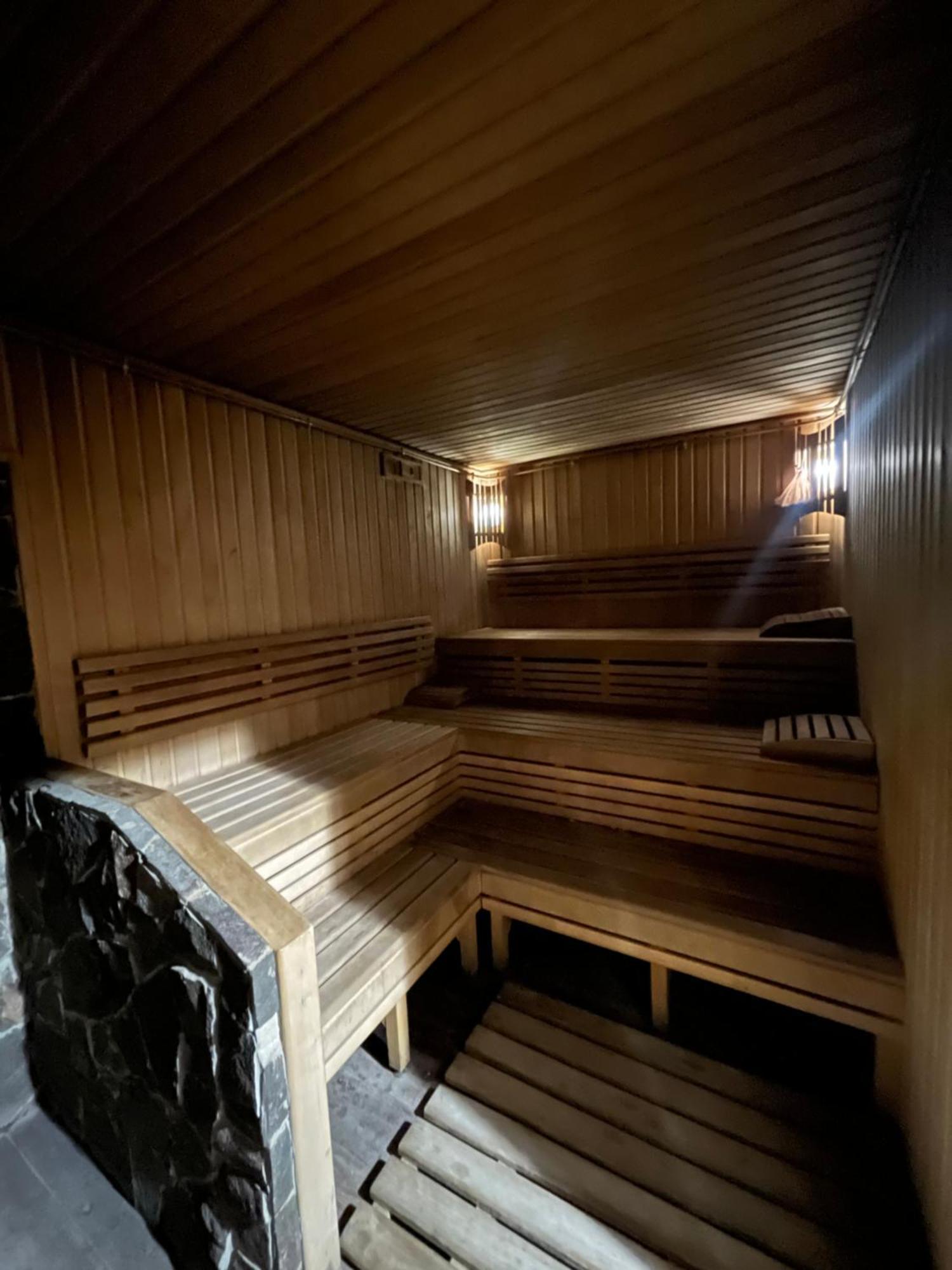 Поляна Купіль Hotel Polyana  Bagian luar foto
