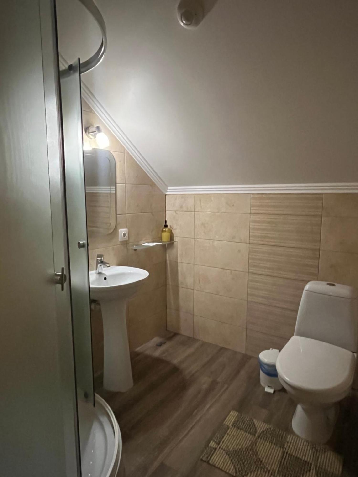 Поляна Купіль Hotel Polyana  Bagian luar foto