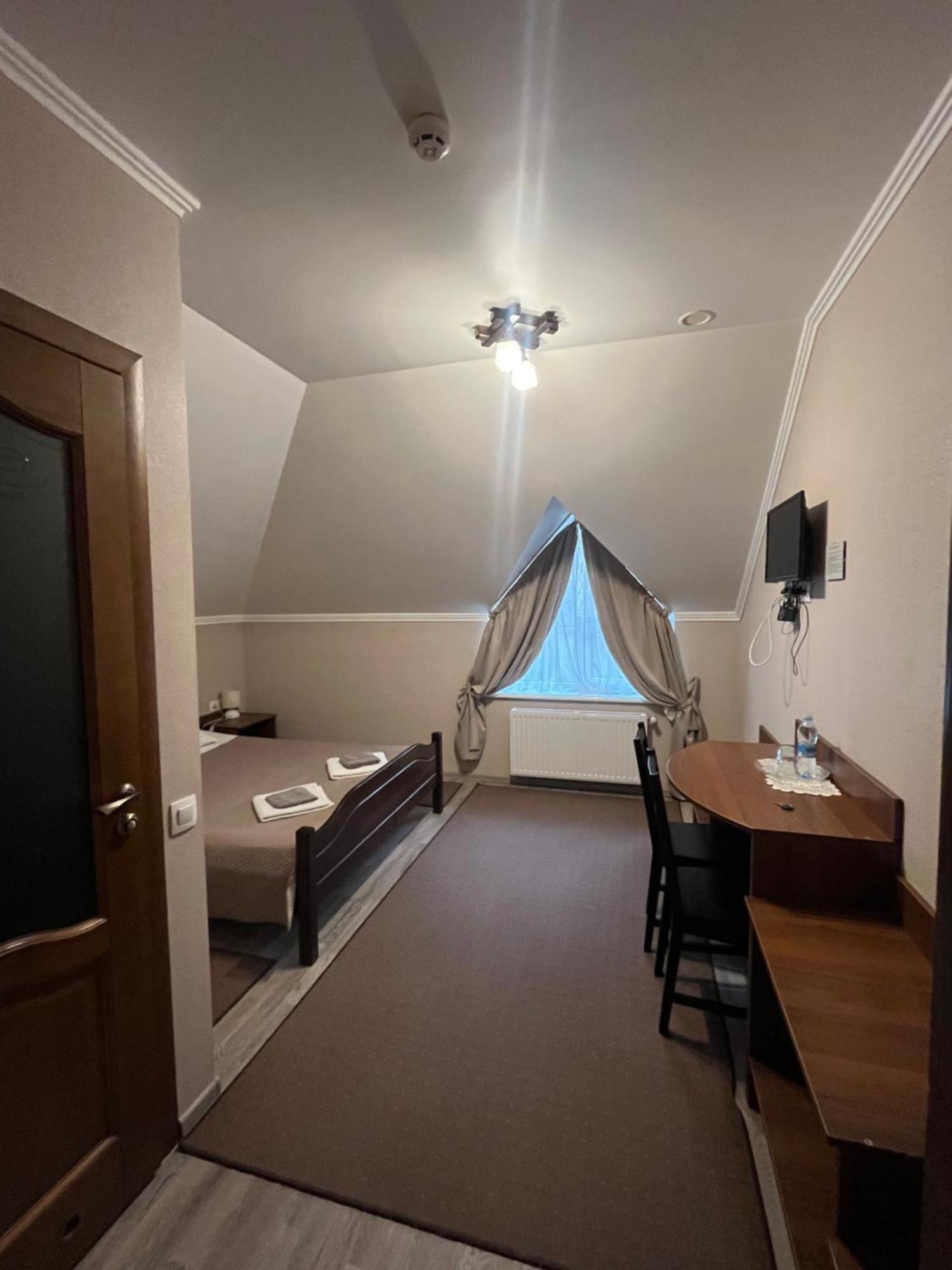Поляна Купіль Hotel Polyana  Bagian luar foto