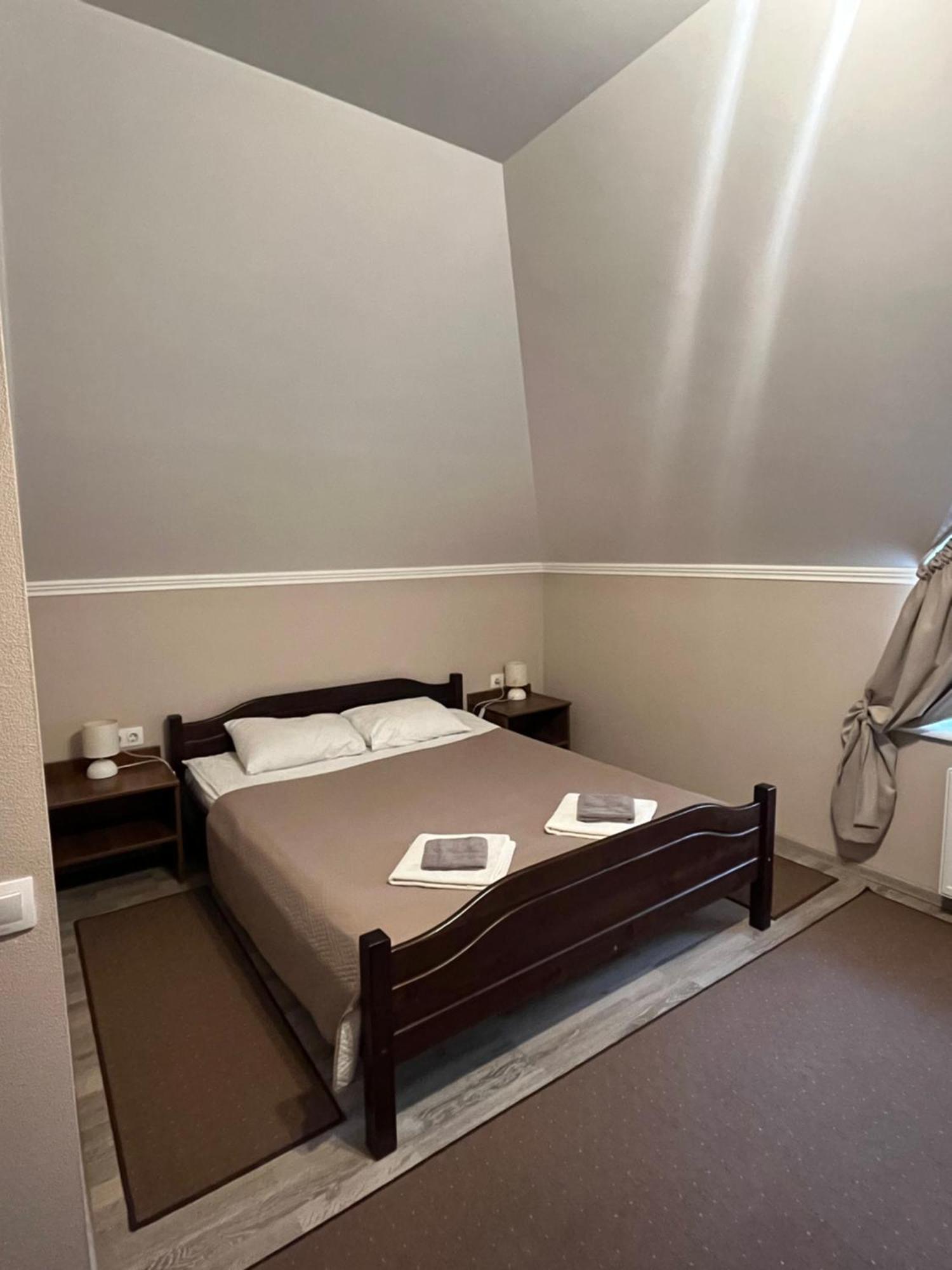 Поляна Купіль Hotel Polyana  Bagian luar foto