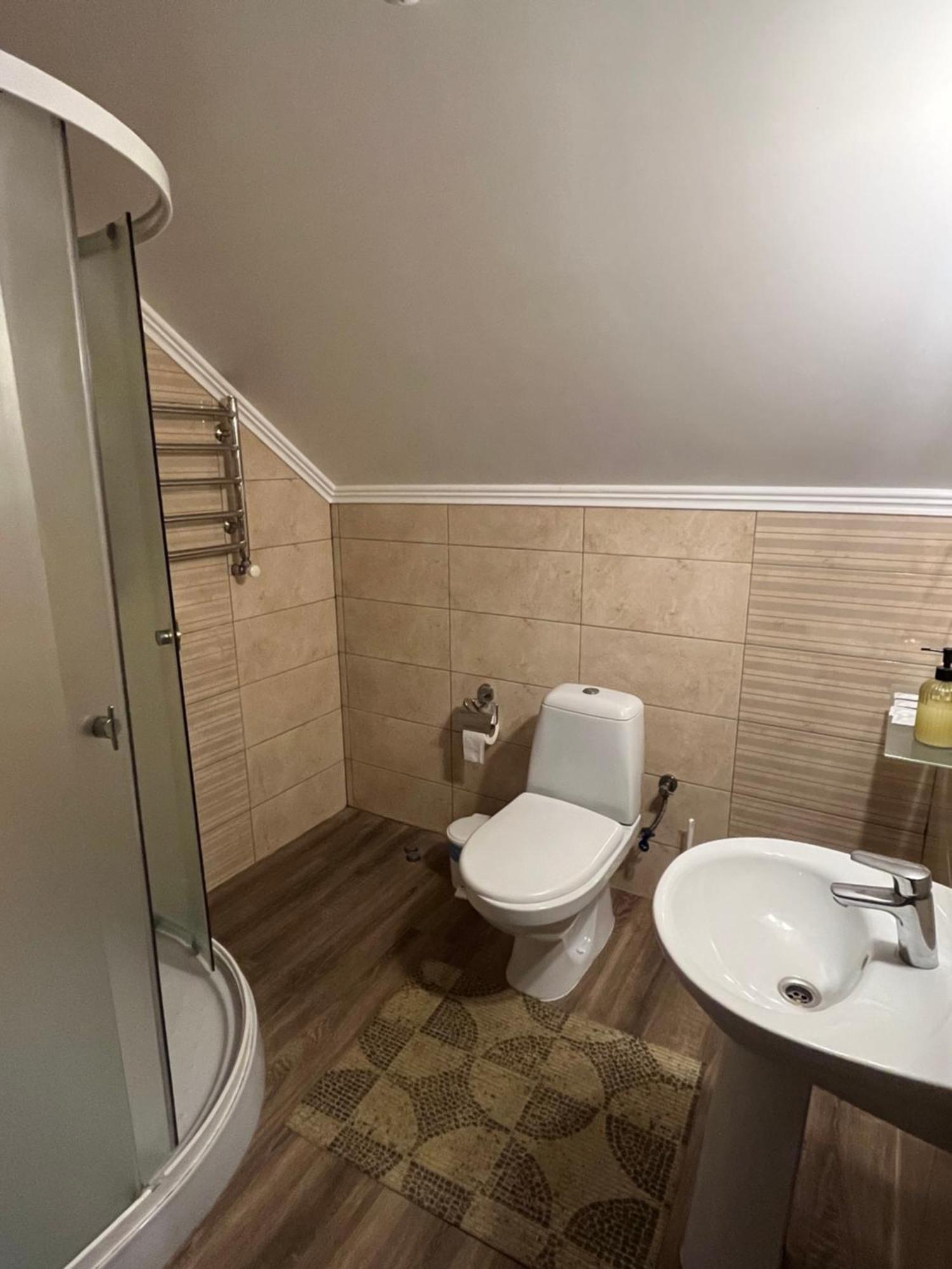 Поляна Купіль Hotel Polyana  Bagian luar foto