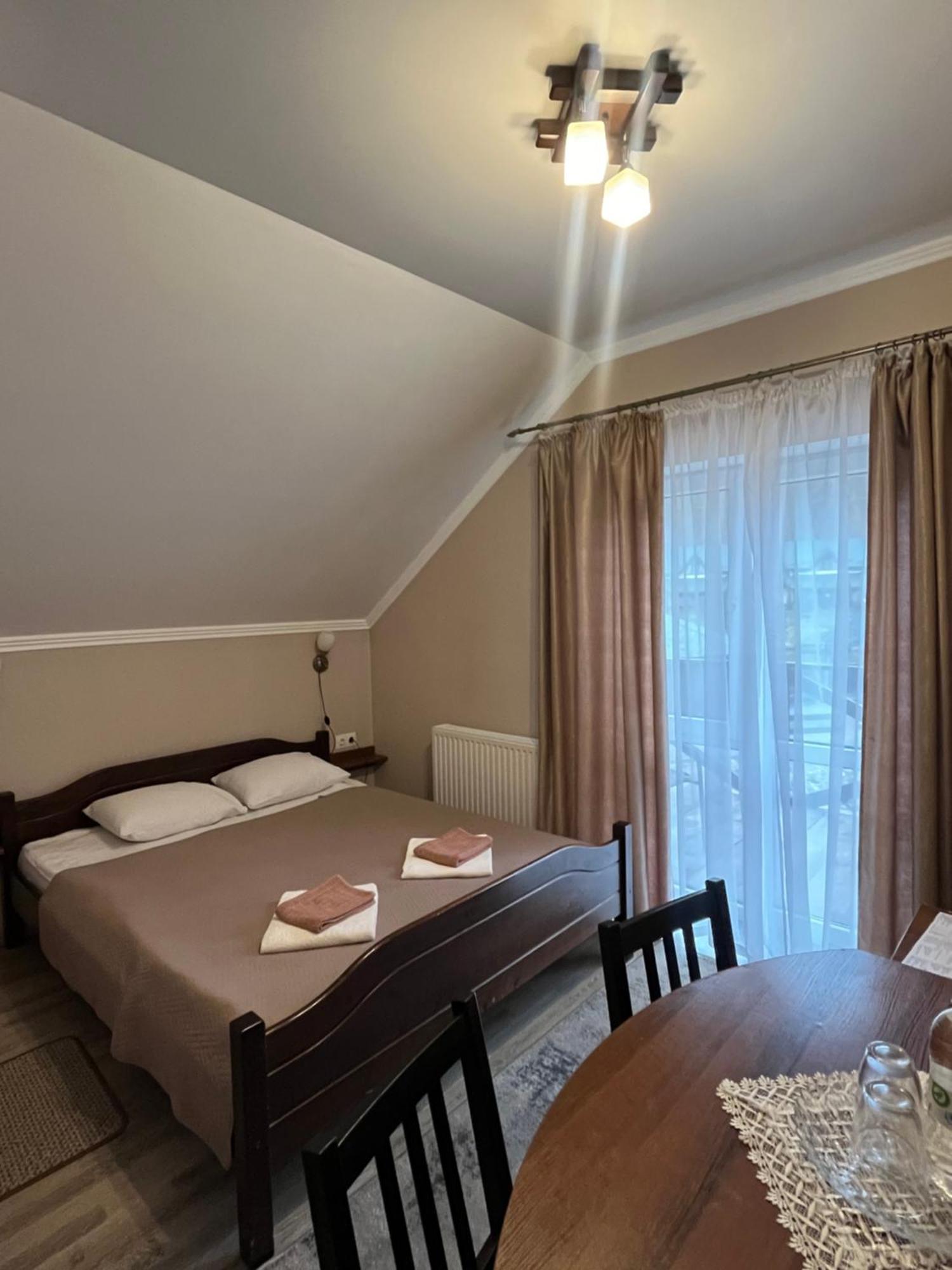Поляна Купіль Hotel Polyana  Bagian luar foto
