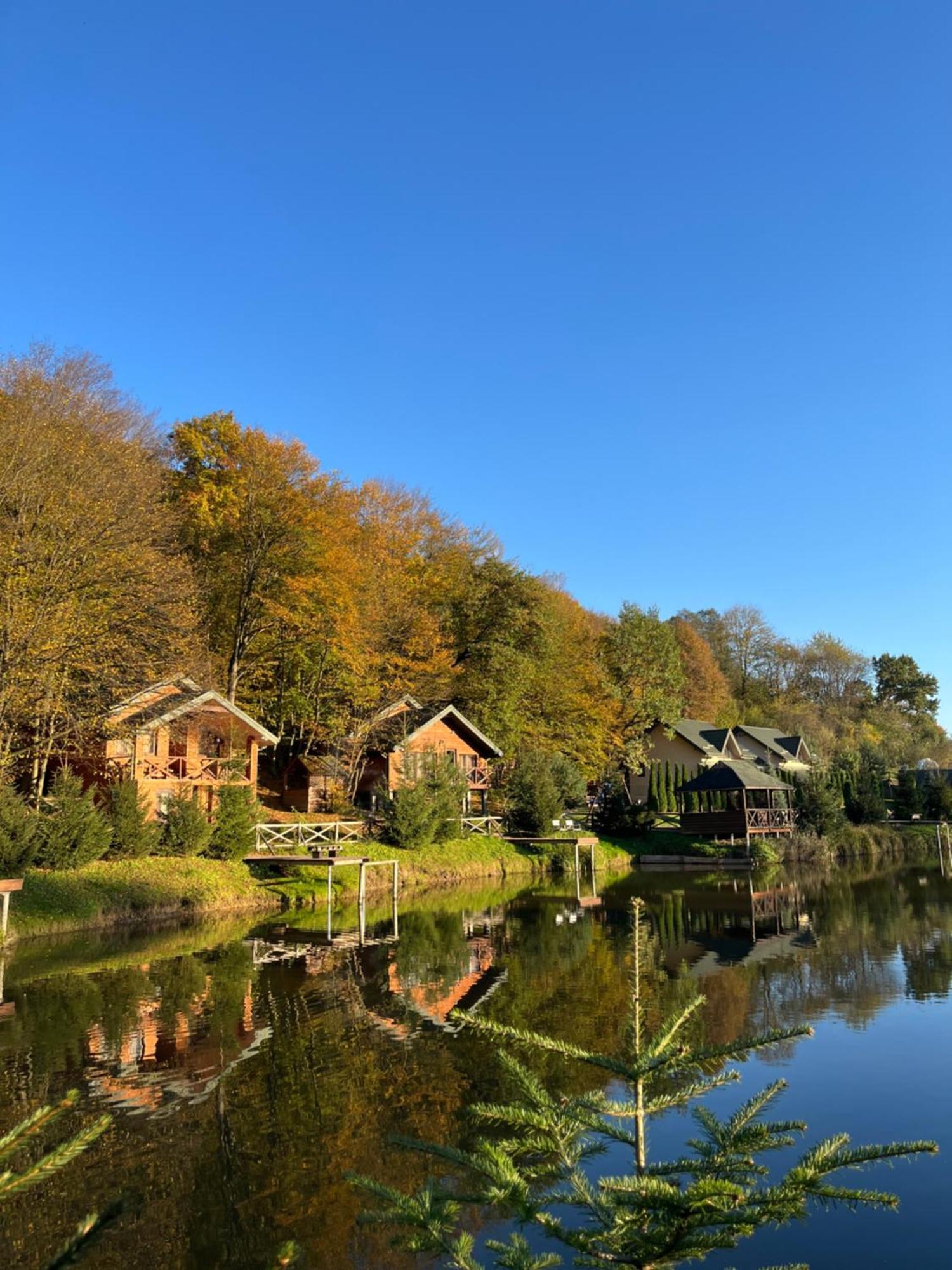 Поляна Купіль Hotel Polyana  Bagian luar foto